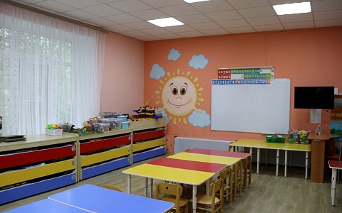 В Рязани детсады готовят к новому учебному году