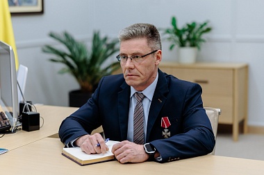 Павел Малков объявил о первом кадровом назначении по программе «Герои62»