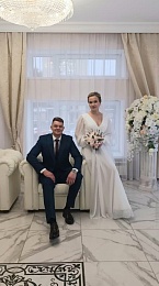 Рязанский ЗАГС показал лучшие фото свадеб 2023 года