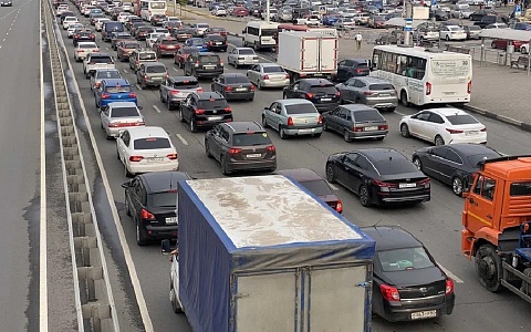 Рязанская Госавтоинспекция сняла номера с десяти машин после рейдов