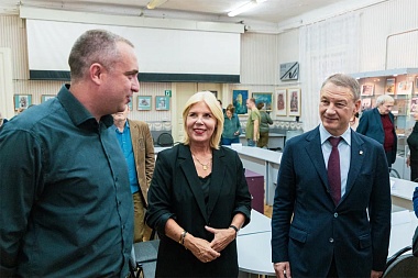 Глава Рязоблдумы отметил важность развития краеведческих музеев