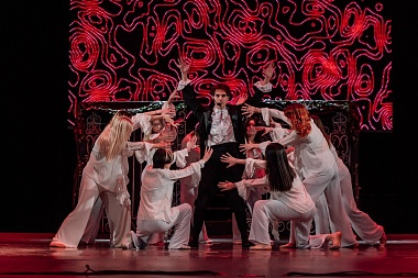 «Мистером РГУ» стал Евгений Викулов с факультета физической культуры и спорта