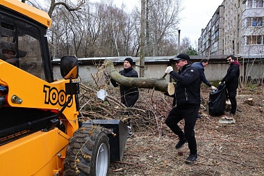 В Рязани появится парковка на месте снесённых гаражей
