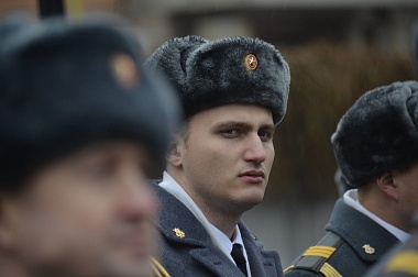 В Рязани открыли памятник погибшим росгвардейцам и их предшественникам - 62ИНФО В Рязани открыли памятник погибшим росгвардейцам и их предшественникам