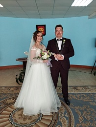 Рязанский ЗАГС представил фото свадеб лета-2023 - 62ИНФО Рязанский ЗАГС представил фото свадеб лета-2023