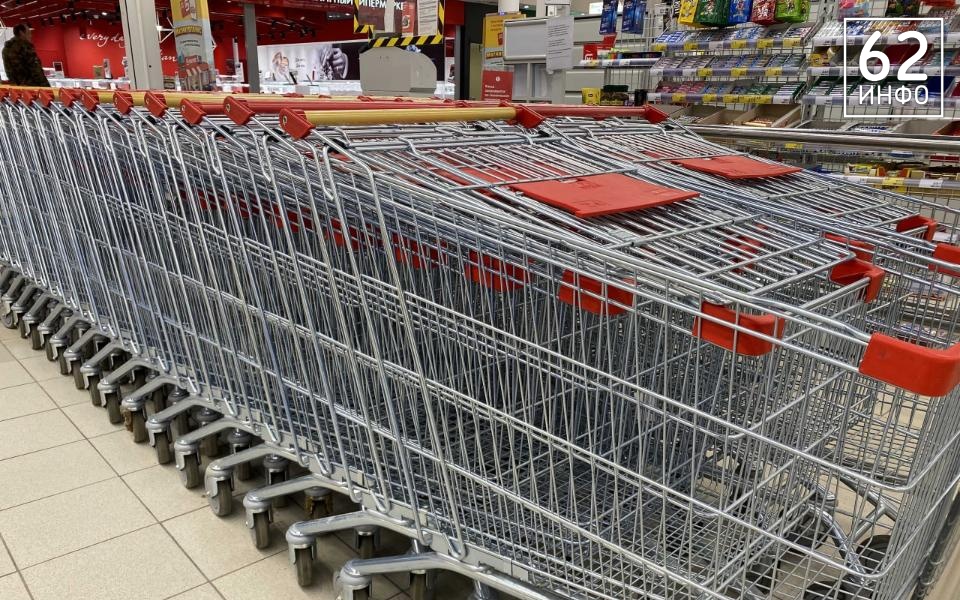 Суд вынесет приговор кораблинскому шоплифтеру - 62ИНФО