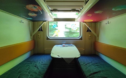 РЖД отменили автоматическую покупку белья в плацкарт РЖД отменили автоматическую покупку белья в плацкарт