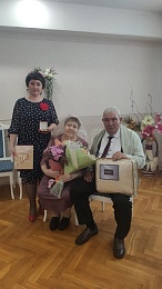 Рязанский ЗАГС показал фото пар, проживших в браке от 40 до 65 лет - 62ИНФО Рязанский ЗАГС показал фото пар, проживших в браке от 40 до 65 лет