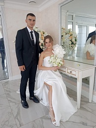 Рязанский ЗАГС представил фото свадеб лета-2023 - 62ИНФО Рязанский ЗАГС представил фото свадеб лета-2023