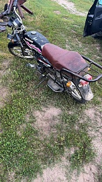 В Пителинском районе подросток на мопеде сбил ровесника на велосипеде