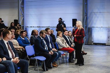 Зампред правительства Рязанской области Артём Никитин рассказал об индивидуальном подходе к инвесторам 