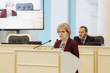 Облдума согласовала присвоение звание "Почетный гражданин Рязанской области" зампреду Центризбиркома Булаеву и паралимпийке Богачевой