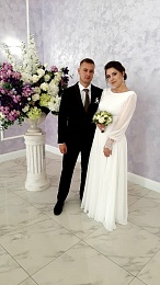 Рязанский ЗАГС представил фото свадеб лета-2023 - 62ИНФО Рязанский ЗАГС представил фото свадеб лета-2023