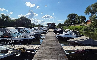 Прогулка на катере по Оке: как провести летние выходные в Рязани