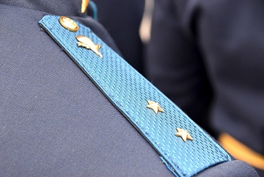 В Рязанском десантном училище состоялся юбилейный выпуск прапорщиков