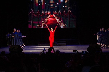 Мисс РГУ имени С.А. Есенина 2025 стала Юлия Горбатова