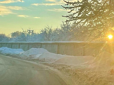 В Рязанской области световой день продлился всего 7 часов и 15 минут