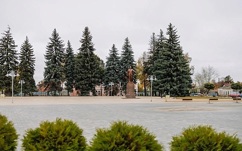 Павел Малков: Городу Сасово – 100 лет
