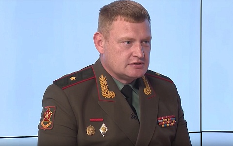 Военком Рязанской области оценил эффективность работы МОГ