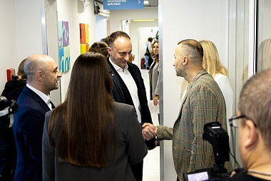 В Рязани партнеры Корпорации развития рассказали о вакансиях в День Профориентации - 62ИНФО В Рязани партнеры Корпорации развития рассказали о вакансиях в День Профориентации