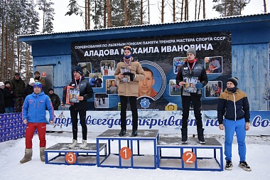 В Кадоме провели соревнования в память мастера спорта СССР Михаила Аладова