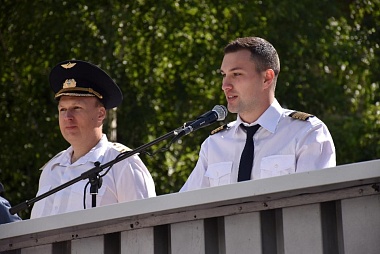 Сасовское лётное училище выпустило 63 пилота