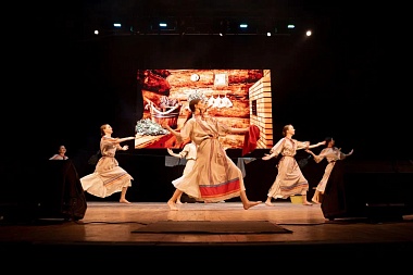  Опубликованы фото победителей "Мисс и мистер Студенчество-2023" в Рязани