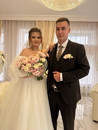 Осенняя любовь: Рязанский ЗАГС показал фото свадеб сентября