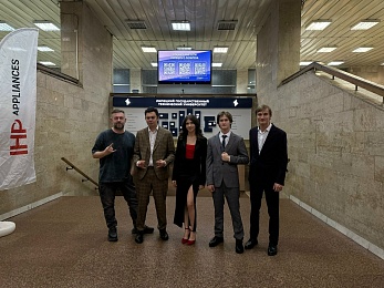 Рязанка признана лучшей актрисой на фестивале университетской лиги МС КВН