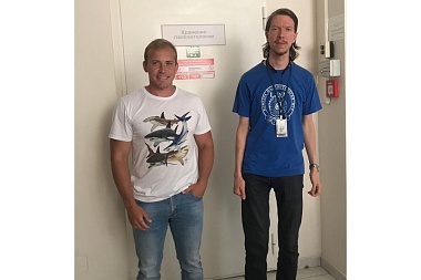 Дарвиновский музей принял редкие находки рязанских археологов