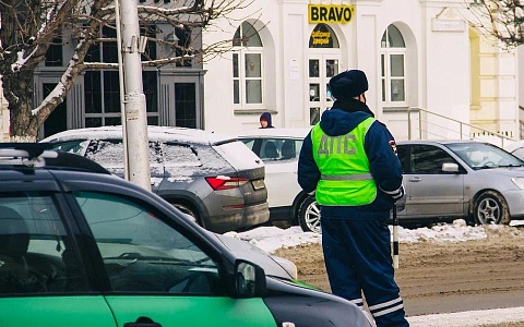 В Ряжском районе автоинспекторы рассказали о последствиях превышения скорости 