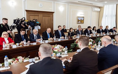 16 рязанских компаний участвуют в бизнес-миссии в Белоруссии