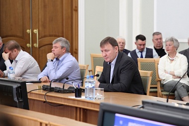 Рязанская городская Дума отчиталась о деятельности за 2022 год