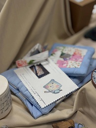 Константиновский музей презентует свои сувениры в Москве