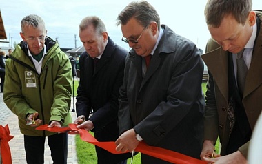 В Рязанской области открыли исправительный центр для осуждённых на 50 человек 