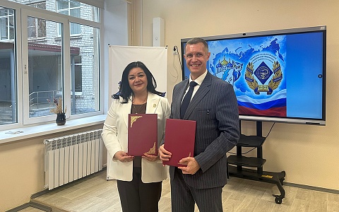 В рязанском лицее №52 откроется медицинский класс