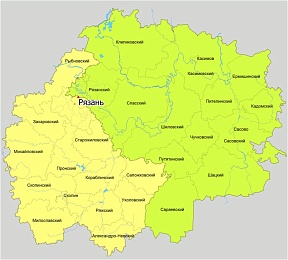 Документы на выдвижение в Рязанской области подали шесть кандидатов-одномандатников