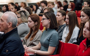 В РГУ прошёл День открытых дверей на факультете русской филологии и национальной культуры