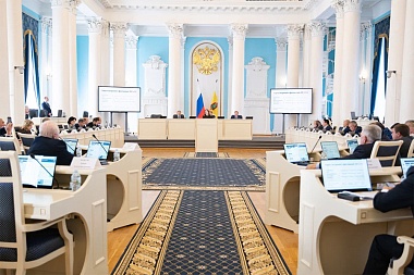 Председатель Рязанской областной Думы Аркадий Фомин: Необходимо активно вовлекать молодежь в культурную жизнь региона