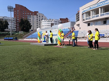 Рязанцы отметили Международный день йоги с доктором Савитой Хариш из Индии - 62ИНФО Рязанцы отметили Международный день йоги с доктором Савитой Хариш из Индии