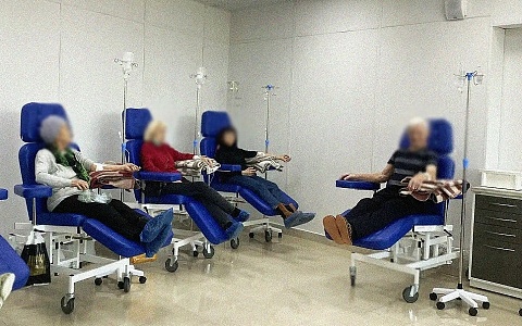 В Рязанской ОКБ 8 пациенток проходят лечение рака груди новым препаратом