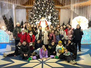 Пителинская студия танца "Зебра" покорила жюри международного конкурса