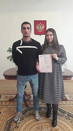 Рязанский ЗАГС показал фото свадеб октября 2023 года