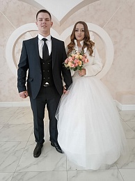 Опубликован ТОП-100 фото самых ярких свадеб Рязанской области в 2022 году