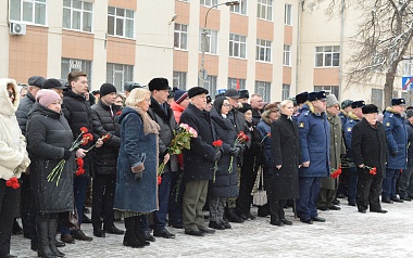 Рязанцы отметили День памяти воинов-интернационалистов