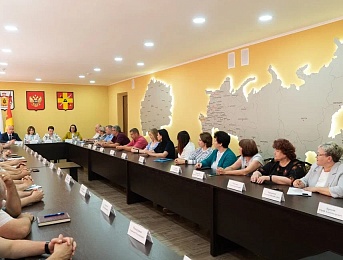 Рязанский зампред Швакова рассказала о будущем развитии Спасского района