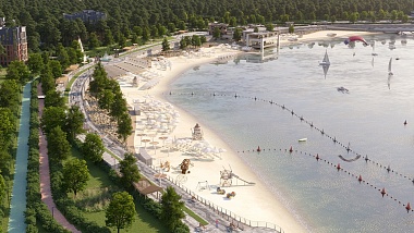 ЖК "Окская стрелка" в Рязани дает семейную ипотеку под 3,5%