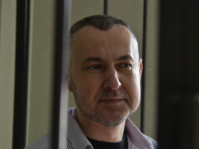 В Рязани начали оглашать приговор бывшему зампреду облправительства Андрееву