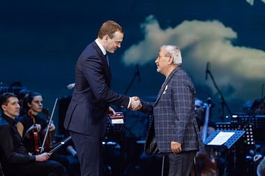 В Рязани наградили героев-ликвидаторов