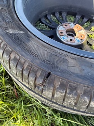 Рязанцев предупредили об опасном участке дороги на М5